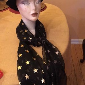 Star spangled Scarves